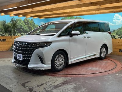 صورة مصغرة 25 لـ 2025 Toyota ALPHARD