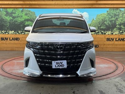 صورة مصغرة 15 لـ 2025 Toyota ALPHARD