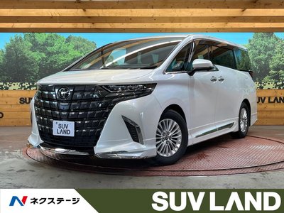 2025 Toyota ALPHARD 照片 1