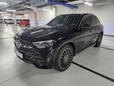 MERCEDES-BENZ GLC - 5