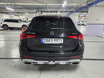 MERCEDES-BENZ GLC - 7