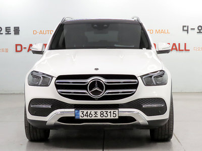 MERCEDES-BENZ GLE - 4