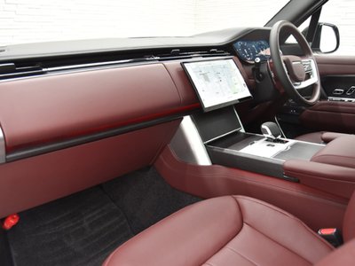 LAND ROVER RANGE ROVER - 10