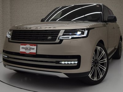LAND ROVER RANGE ROVER - 5