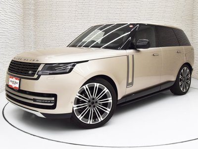 LAND ROVER RANGE ROVER - 3