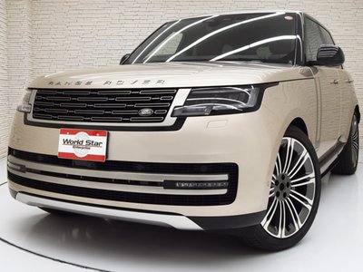 LAND ROVER RANGE ROVER - 1