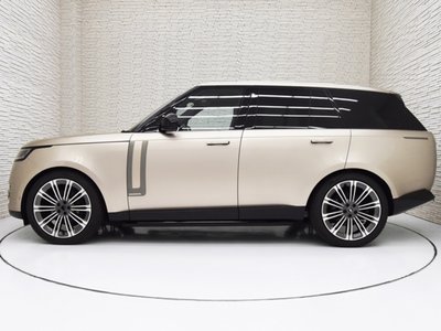 LAND ROVER RANGE ROVER - 6