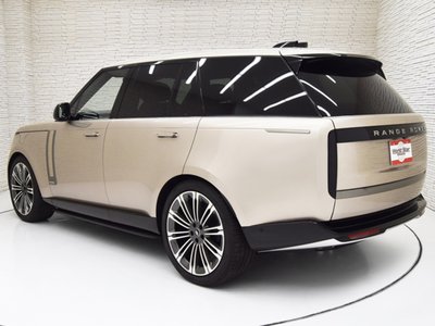 LAND ROVER RANGE ROVER - 2