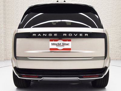 LAND ROVER RANGE ROVER - 4