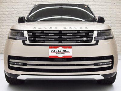 LAND ROVER RANGE ROVER - 7