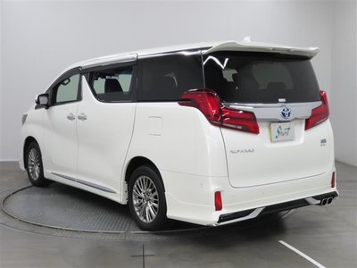 TOYOTA ALPHARD - 5
