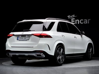 MERCEDES-BENZ GLE - 4