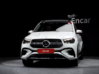 MERCEDES-BENZ GLE - 2