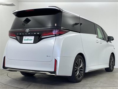 صورة مصغرة 25 لـ 2024 Toyota VELLFIRE