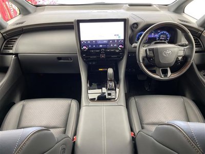 TOYOTA VELLFIRE - 4
