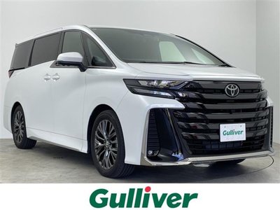 TOYOTA VELLFIRE - 2