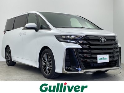 TOYOTA VELLFIRE - 1