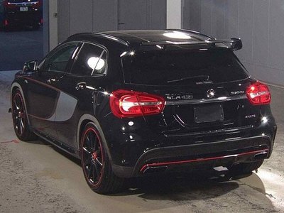 MERCEDES-BENZ GLA AMG - 2