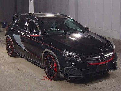 MERCEDES-BENZ GLA AMG - 1