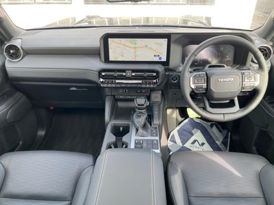 TOYOTA LAND CRUISER 250 - 2