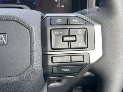 TOYOTA LAND CRUISER 250 - 7