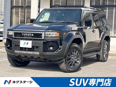 TOYOTA LAND CRUISER 250 - 1