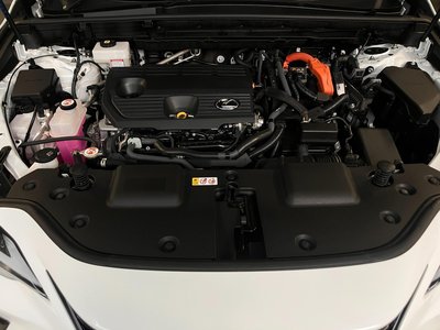LEXUS NX - 8