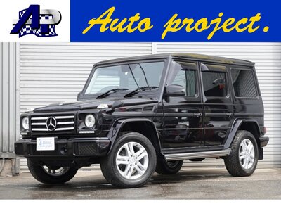 MERCEDES-BENZ G-CLASS