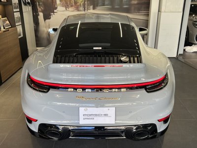 PORSCHE 911 - 5