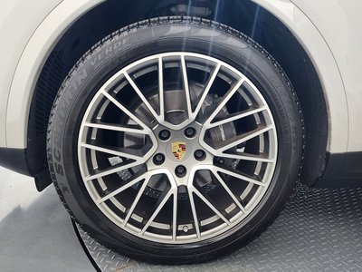 PORSCHE CAYENNE - 6