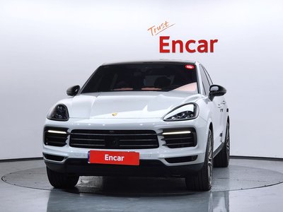 PORSCHE CAYENNE - 2