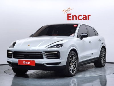 PORSCHE CAYENNE - 1