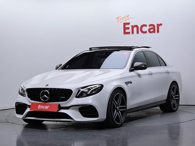 صورة 1 لـ 2019 Mercedes-BENZ E-CLASS