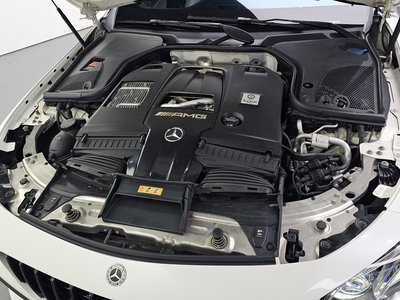 2019 Mercedes-BENZ E-CLASS photo 7