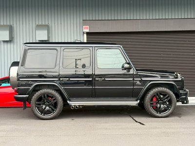 MERCEDES-BENZ G-CLASS AMG - 10