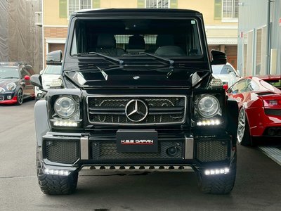 MERCEDES-BENZ G-CLASS AMG - 7