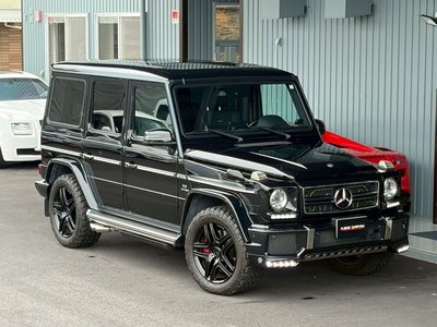 MERCEDES-BENZ G-CLASS AMG - 8
