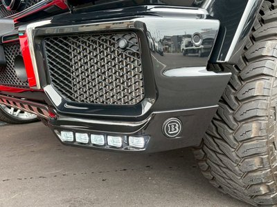 MERCEDES-BENZ G-CLASS AMG - 6