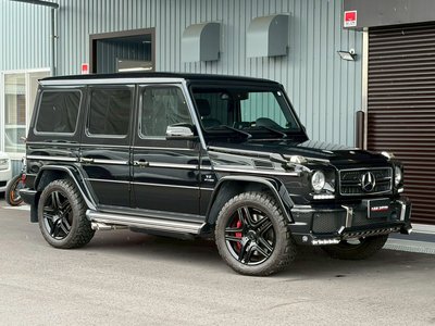 MERCEDES-BENZ G-CLASS AMG - 3