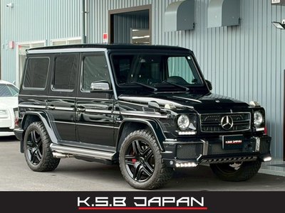 MERCEDES-BENZ G-CLASS AMG - 1