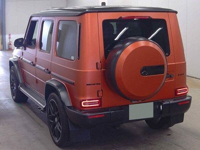 صورة 2 لـ 2022 Mercedes-BENZ G-CLASS