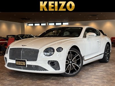 BENTLEY CONTINENTAL - 1