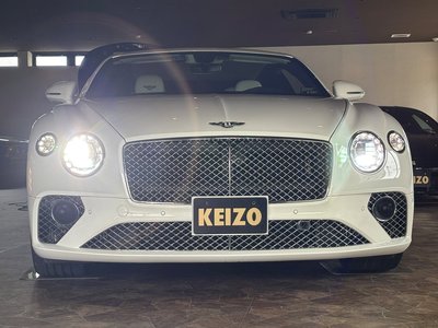 BENTLEY CONTINENTAL - 8