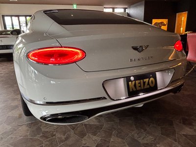 BENTLEY CONTINENTAL - 10