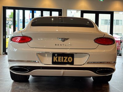 BENTLEY CONTINENTAL - 7