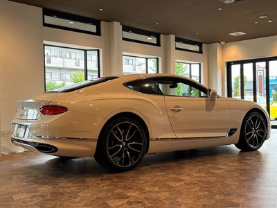 BENTLEY CONTINENTAL - 6