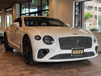 BENTLEY CONTINENTAL - 4