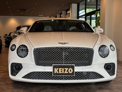 BENTLEY CONTINENTAL - 5
