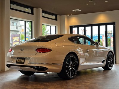 BENTLEY CONTINENTAL - 3