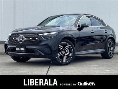 صورة 1 لـ 2024 Mercedes-BENZ GLC